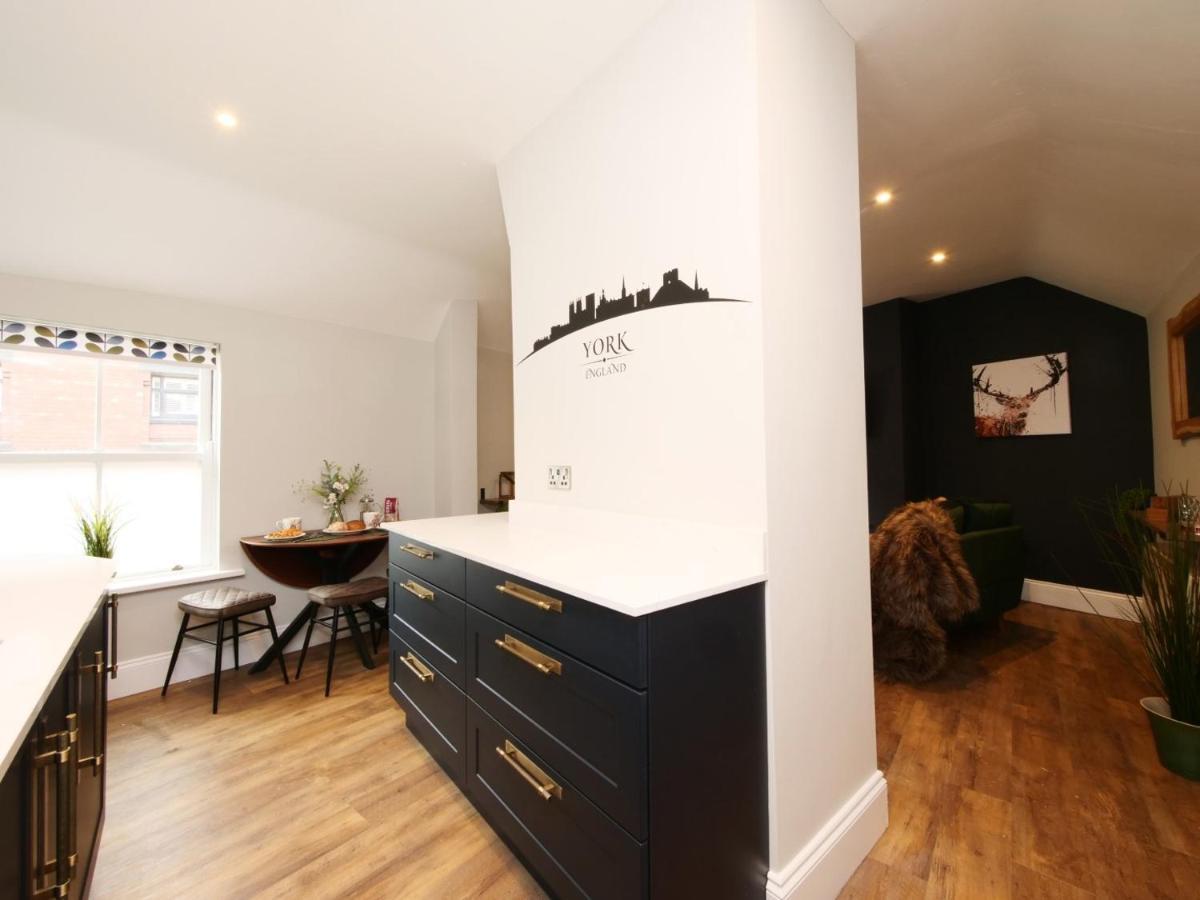The Holgate Snug Apartment York Exterior photo