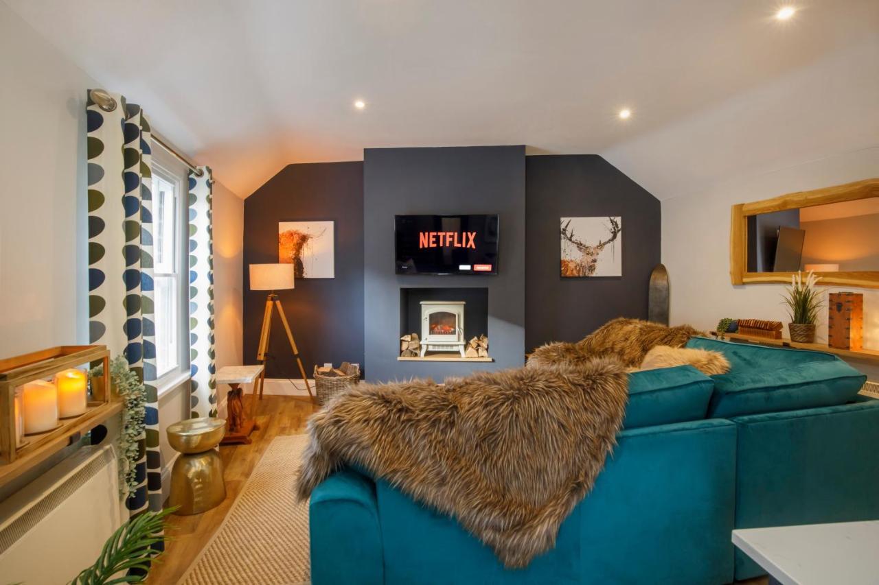 The Holgate Snug Apartment York Exterior photo
